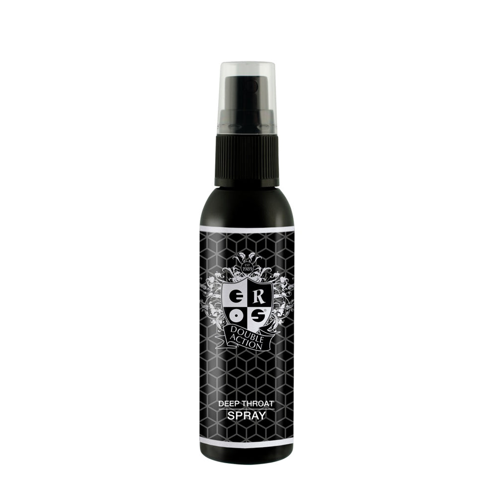 Eros Double Action Deep Throat Spray 50 ml