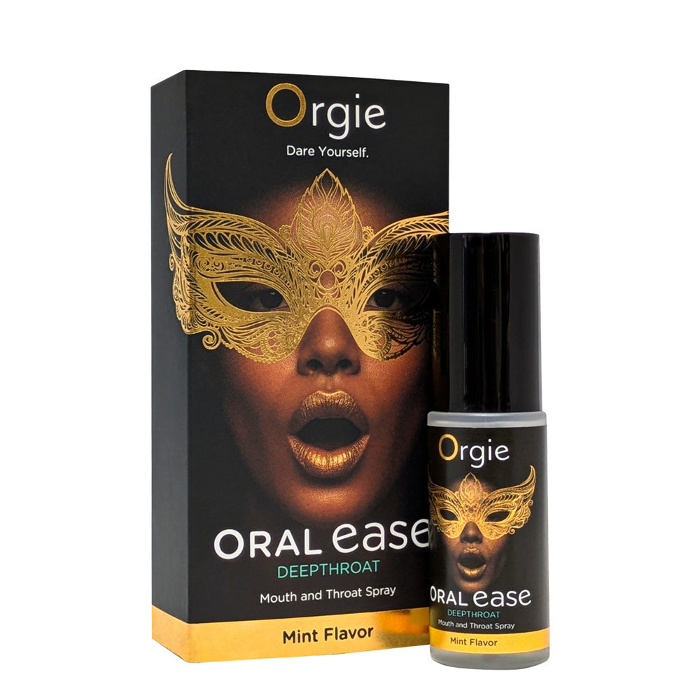Oral Ease Deepthroat Spray 15 ml
