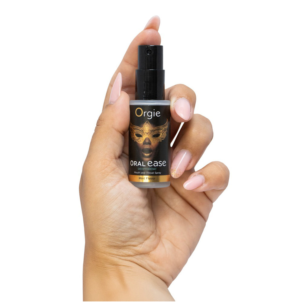 Oral Ease Deepthroat Spray 15 ml