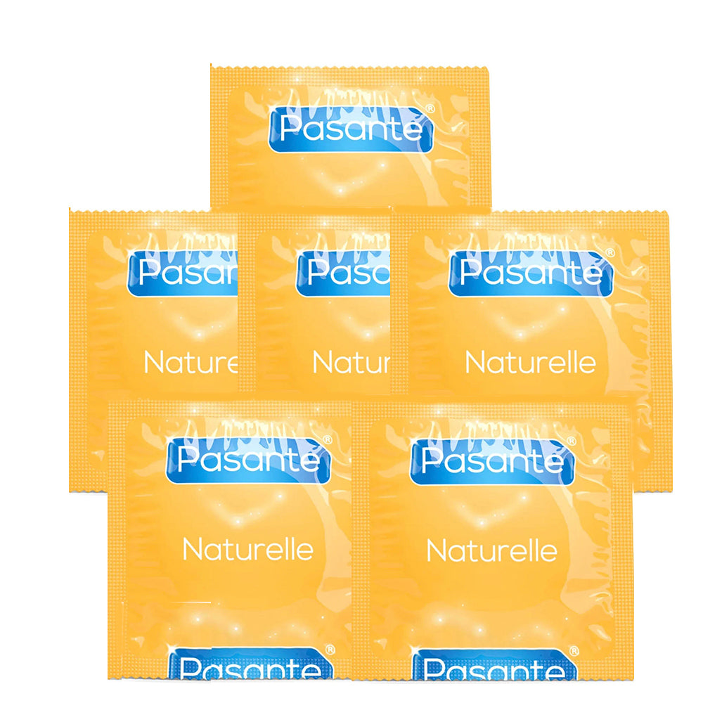 Pasante Naturelle Condoms