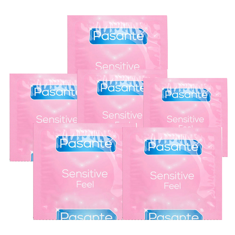 Pasante Feel Condom