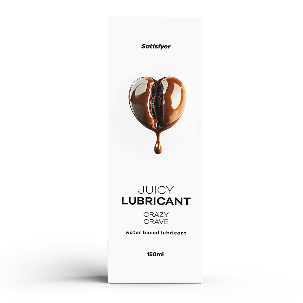 Satisfyer Water Based Lube Crazy Crave 300 ml