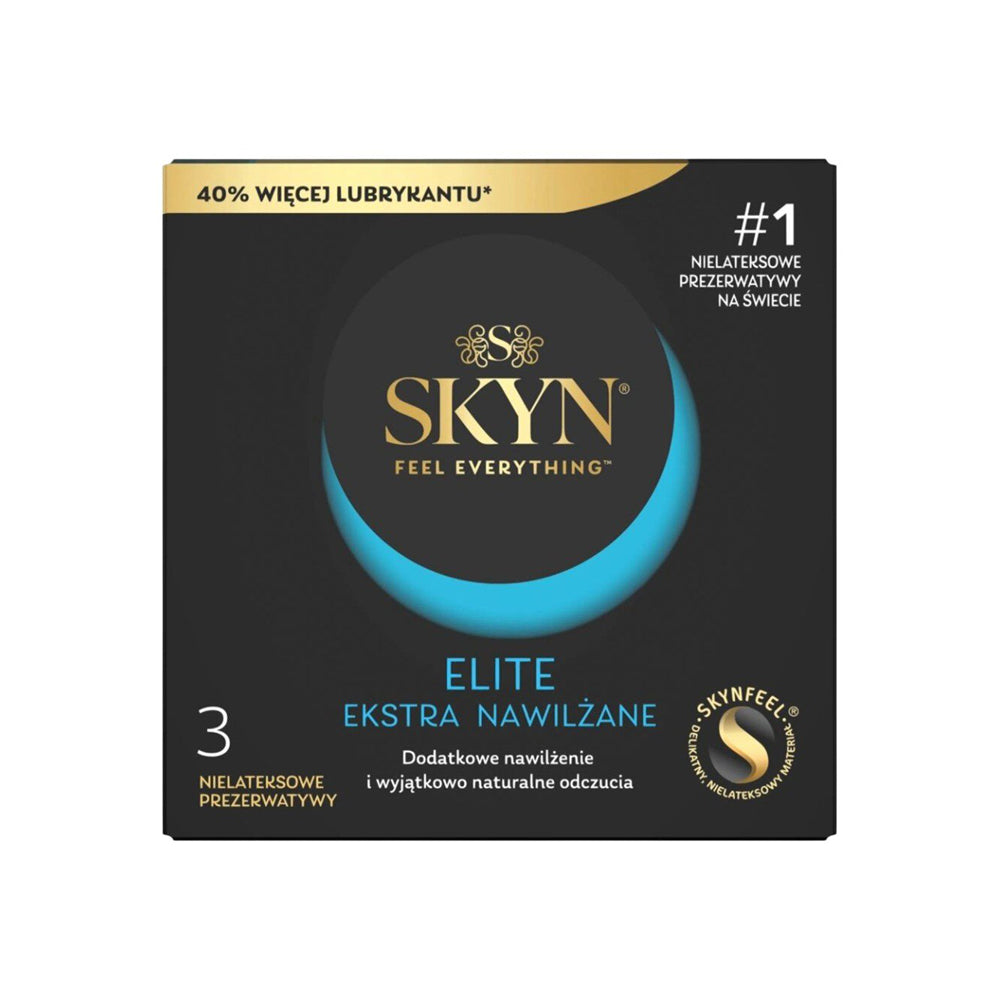 Skyn Extra Lubricated Condom