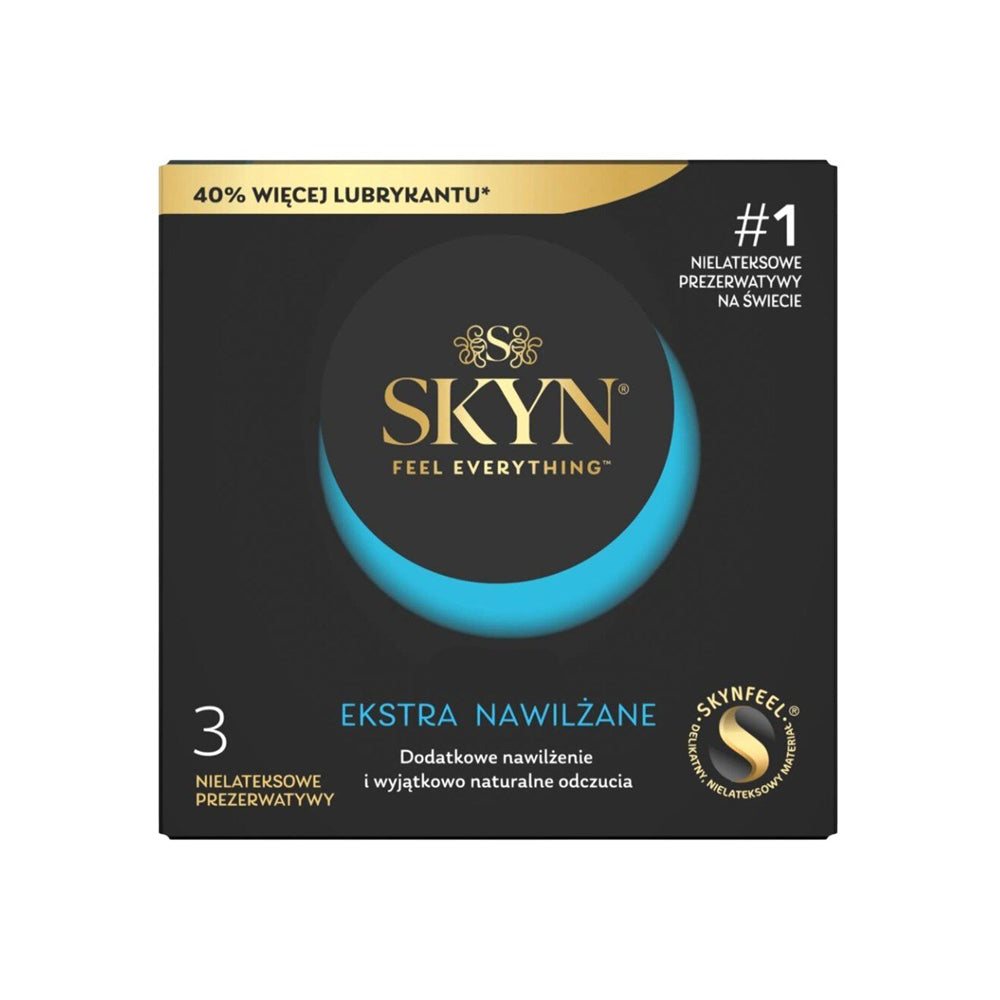 Skyn Extra Lubricated Condom