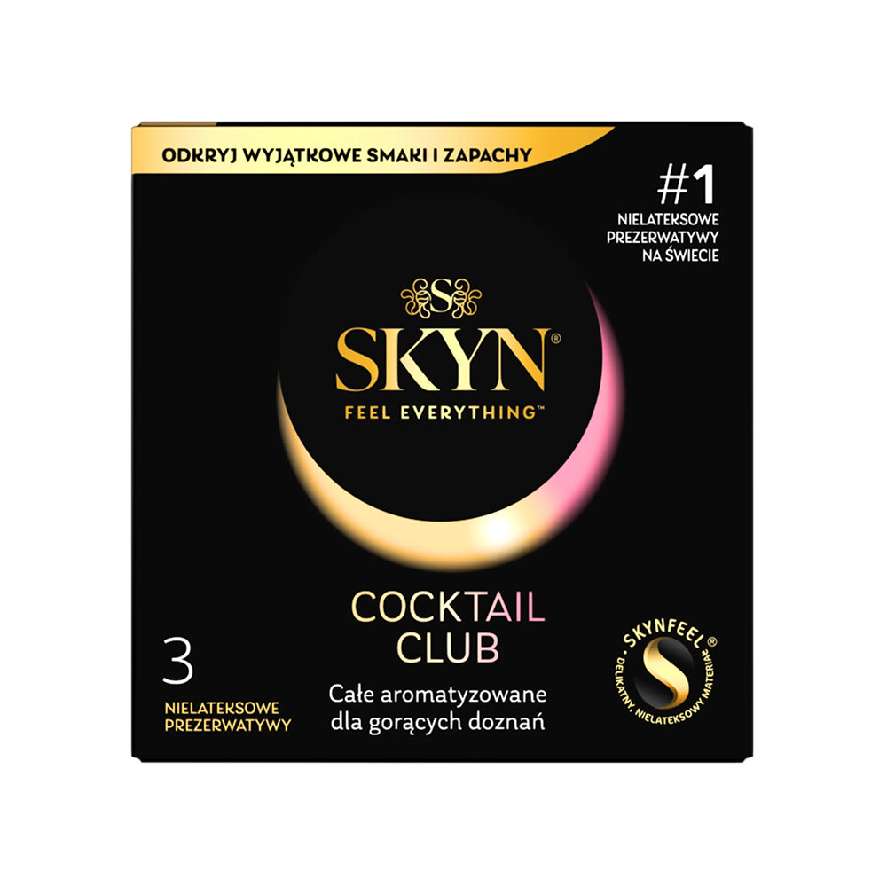 Skyn Cocktail Club, упаковка из 9 шт.