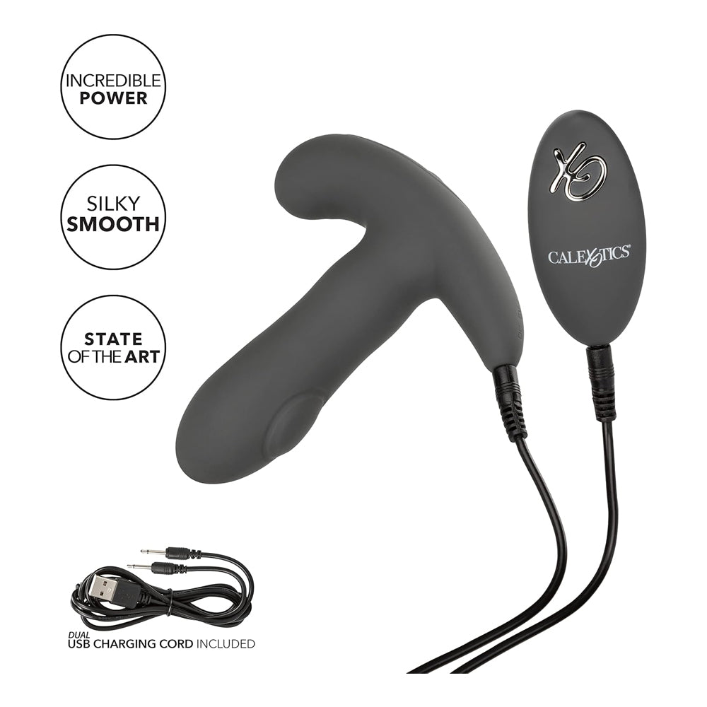 Calexotics Eclipse Dual Pulsating Probe