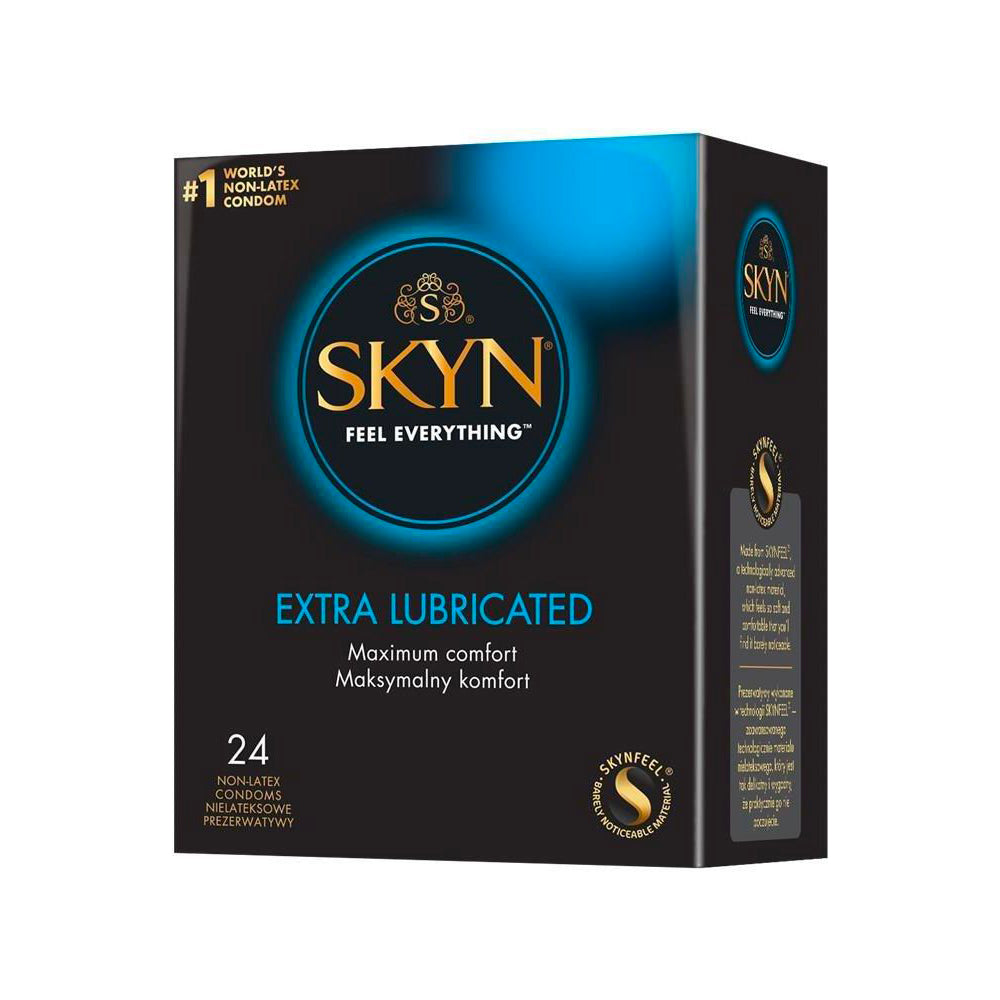 Skyn Extra Lubricated Condom