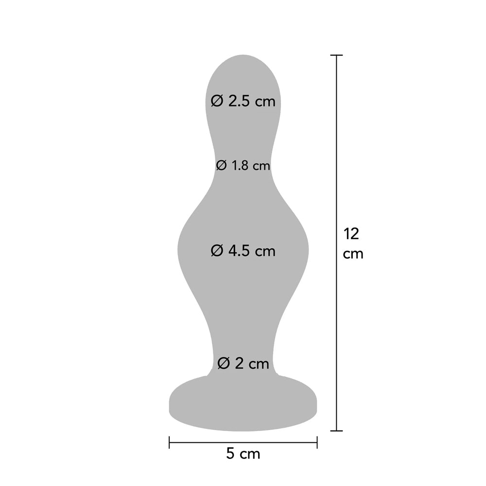 The Batter Buttplug by ToyJoy