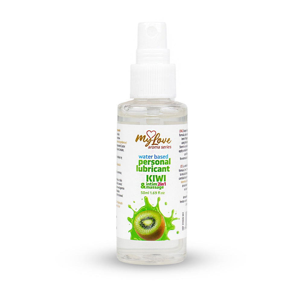 MyLove  Intim&Massage 2in1 Kiwi 50ml