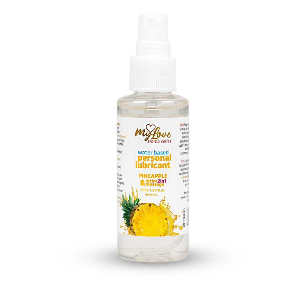 MyLove  Intim&Massage 2in1 Pineapple 50ml