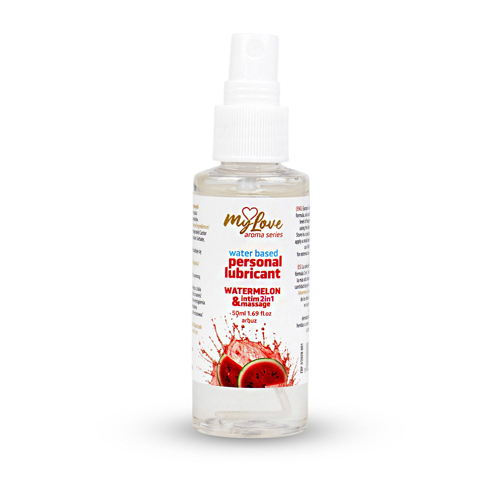 MyLove Intim&Massage 2in1 Watermelon 50ml
