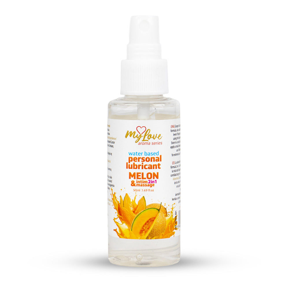 MyLove Intim&Massage 2in1 Melon 50 ml