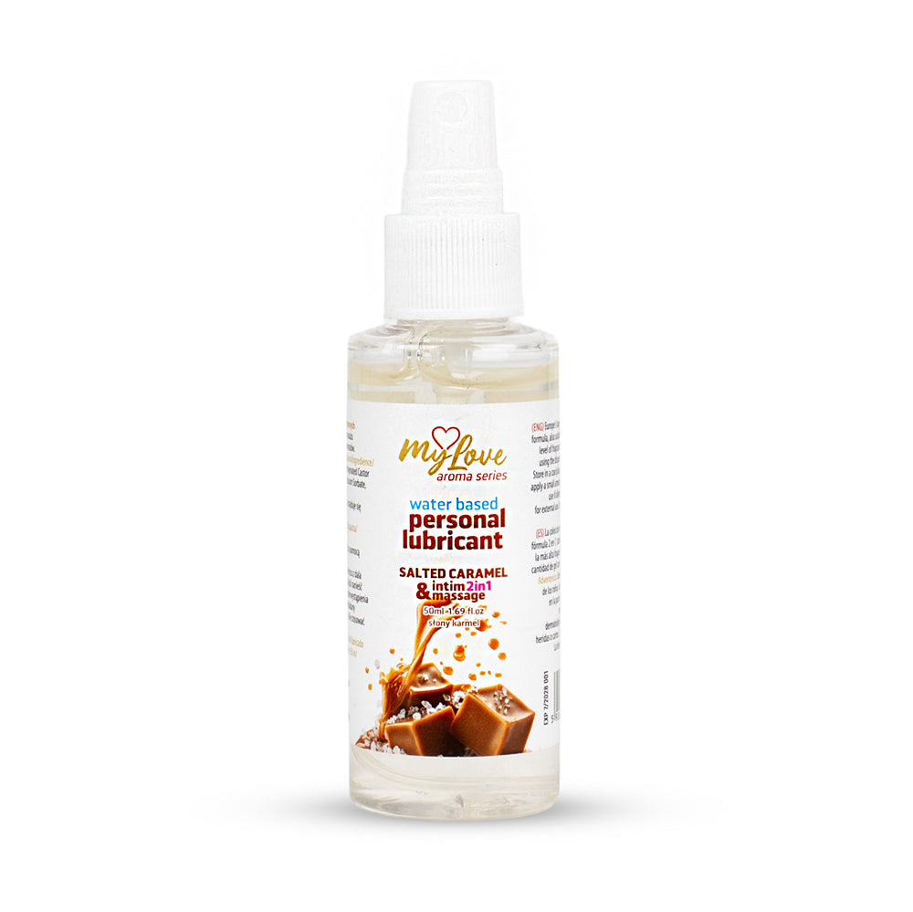 MyLove Intim&Massage 2in1 Salted Caramel 50 ml