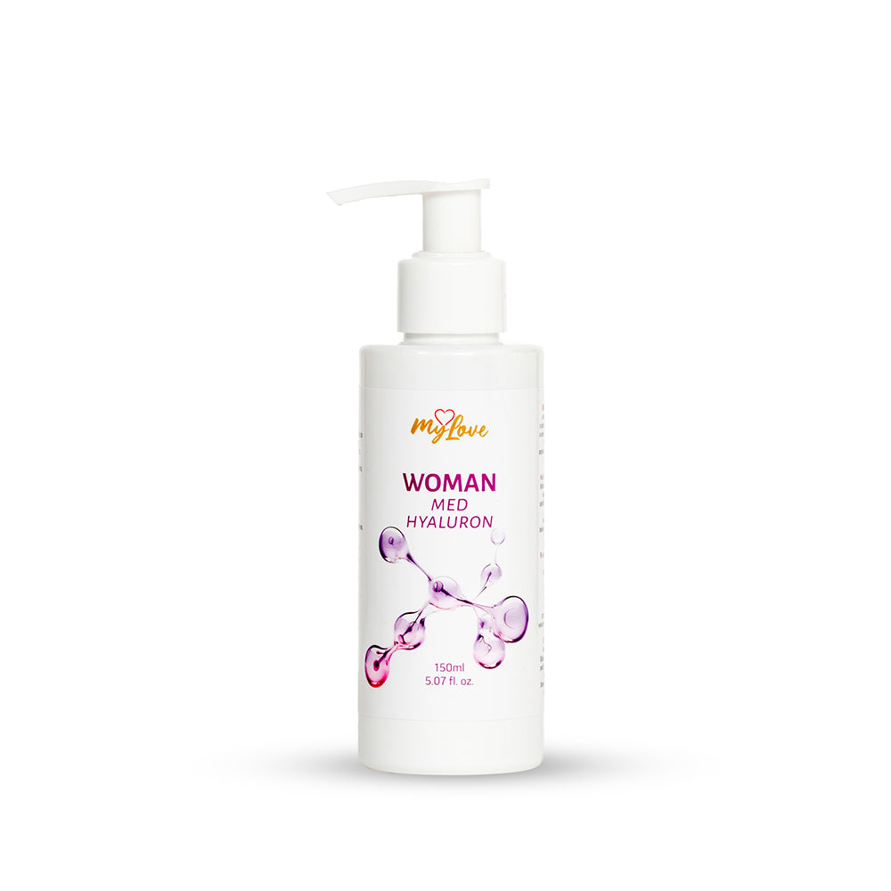 MyLove Woman Med Hyaluron 150 ml