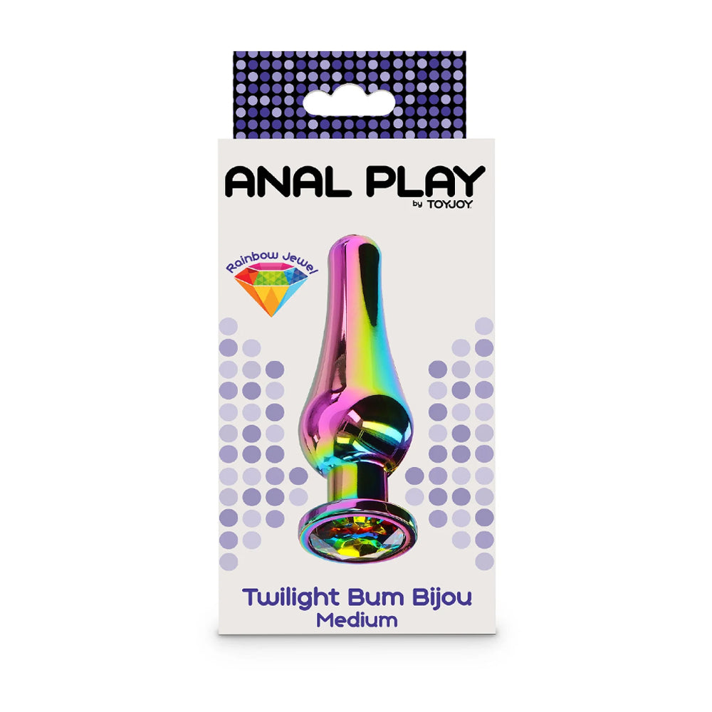 ToyJoy Сумеречный Бум Бижу Средний