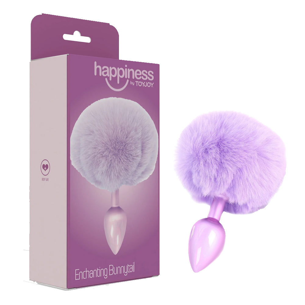 ToyJoy Enchanting Bunny Tail Purple