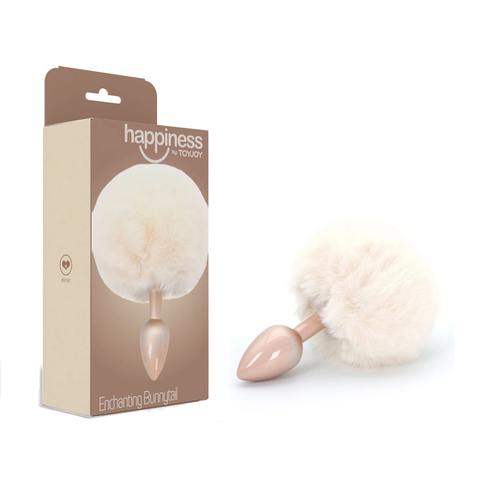 ToyJoy Enchanting Bunny Tail White