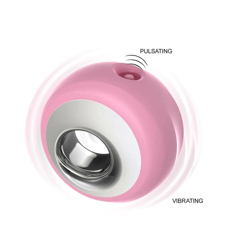 ToyJoy Verve Pulse Клиторальный стимулятор