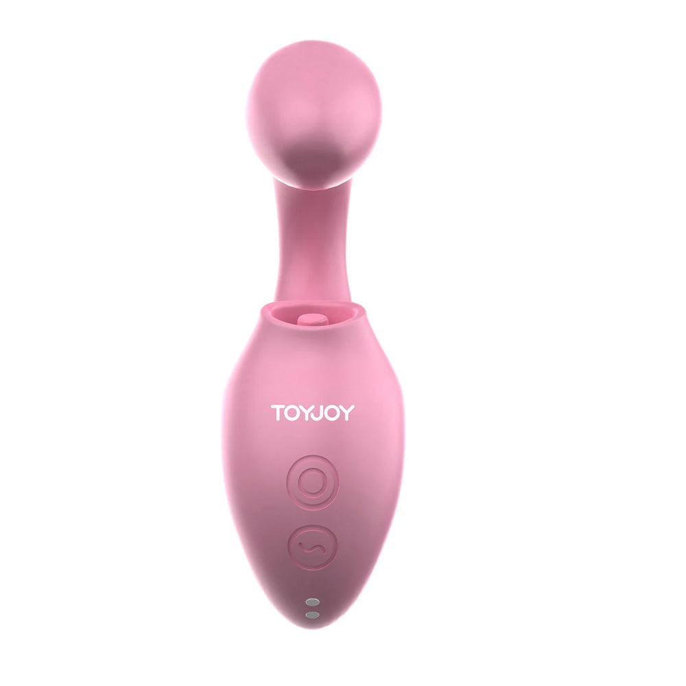 ToyJoy Urban Twist Clitoral Vibrator