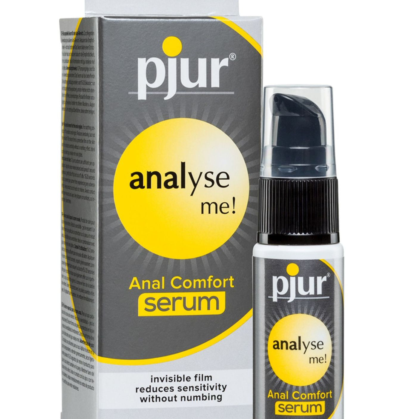 Pjur Analyse me Serum 20 ml
