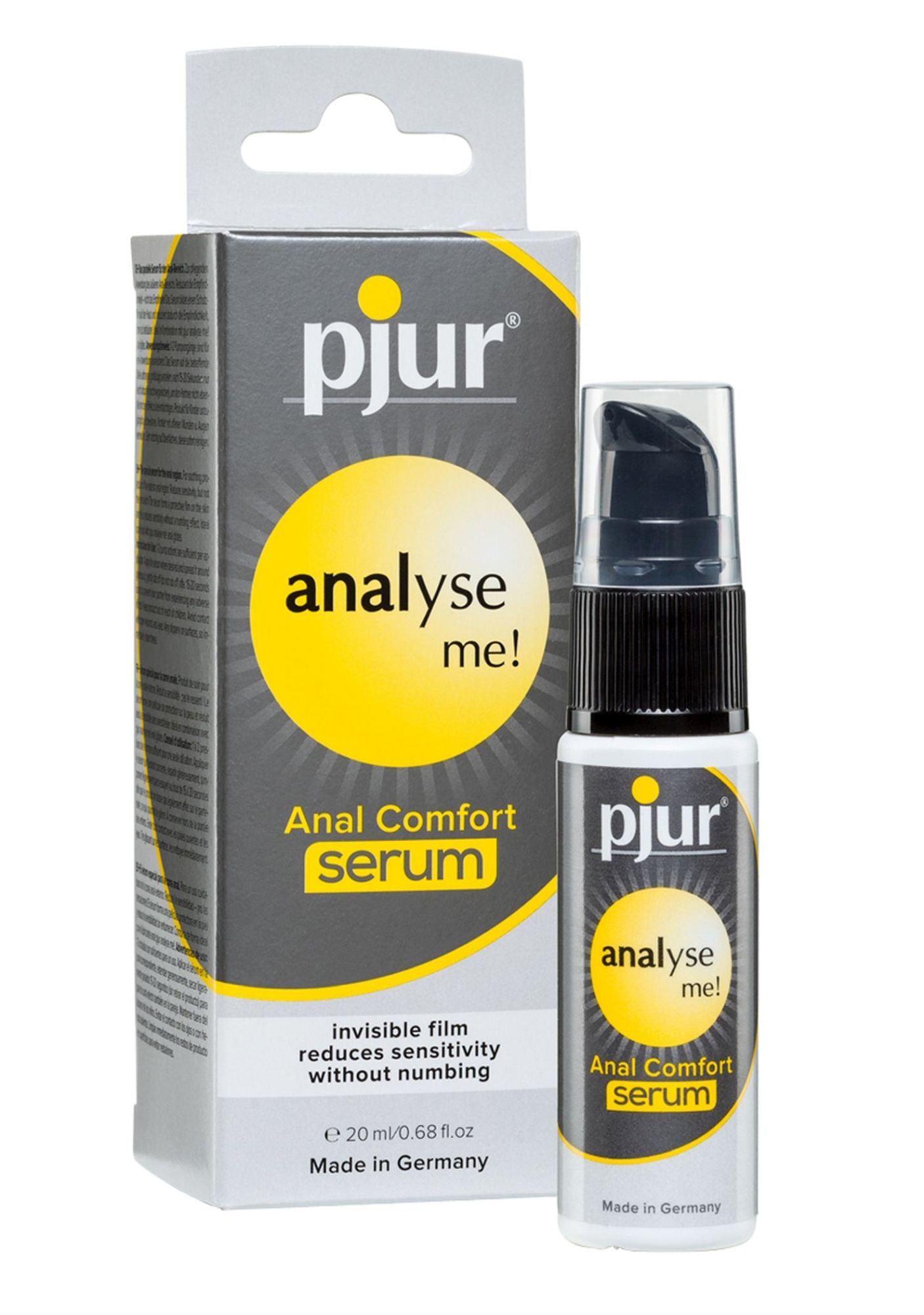 Pjur Analyse me Serum 20 ml