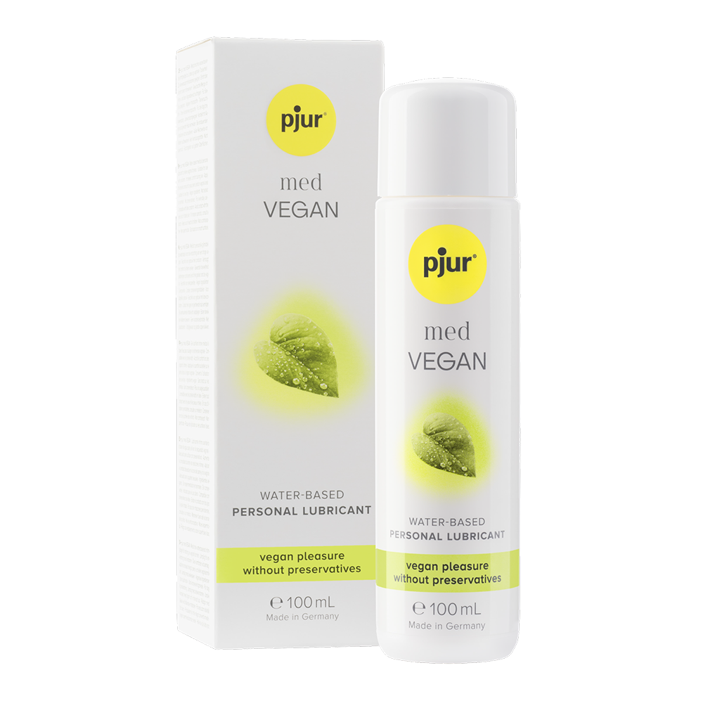 Pjur Med Vegan 100 ml