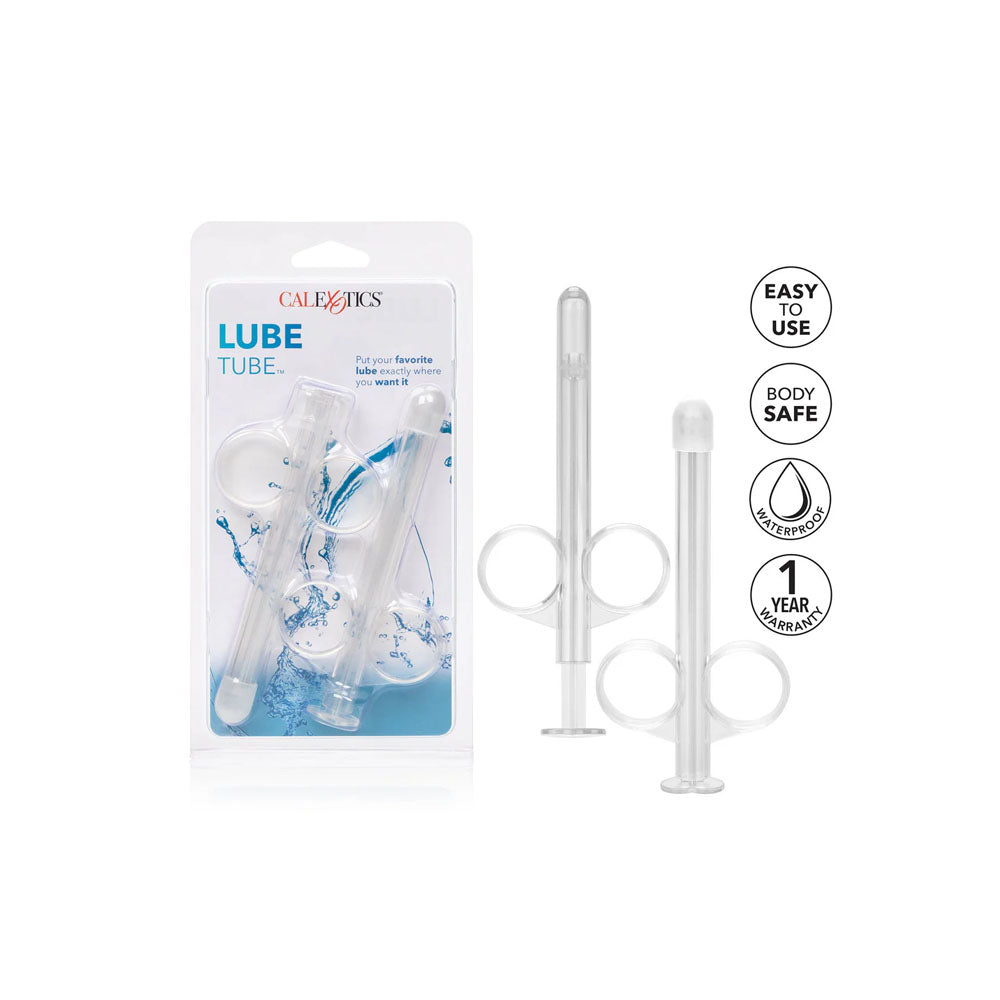 lubricant launcher
