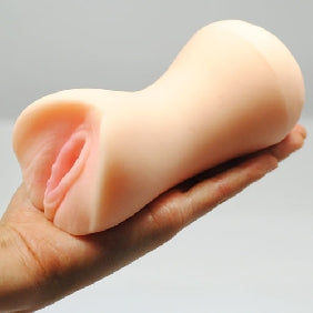 Double Holes Life-Like Masturbator