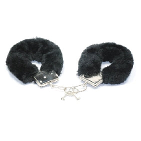 Black Hand Cuffs