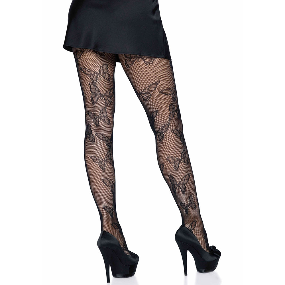 Leg Avenue Butterfly net tights