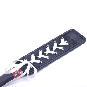 Corset Spanking Paddle with Lace