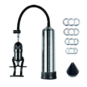 High-end Finger Grip Pump with Quick Release Valve