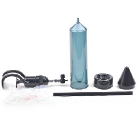 High-end Finger Grip Pump with Quick Release Valve