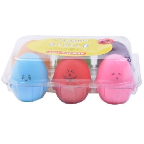 Masturbator Egg Kit ( 6 pcs in box )