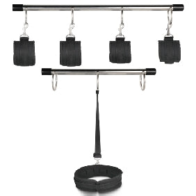 Black Color Spreader Bar Kit