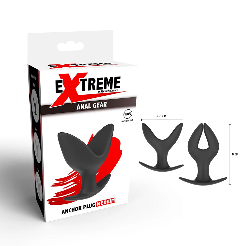 Анкерный дюбель Extreme, средний