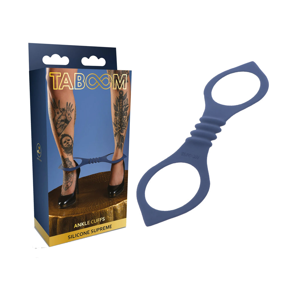 Taboom Silicone Ankle Cuffs