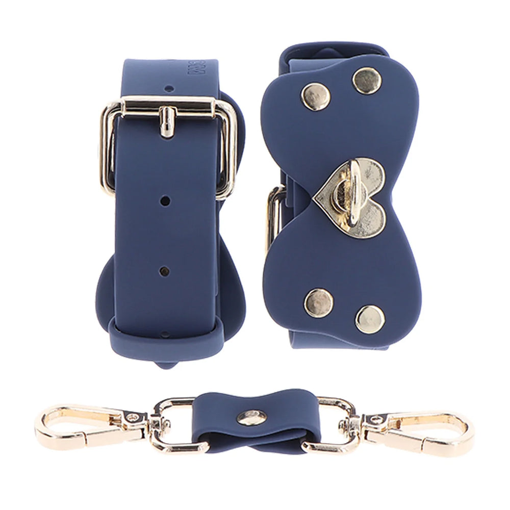 Taboom Silicone Ankle Cuff Set