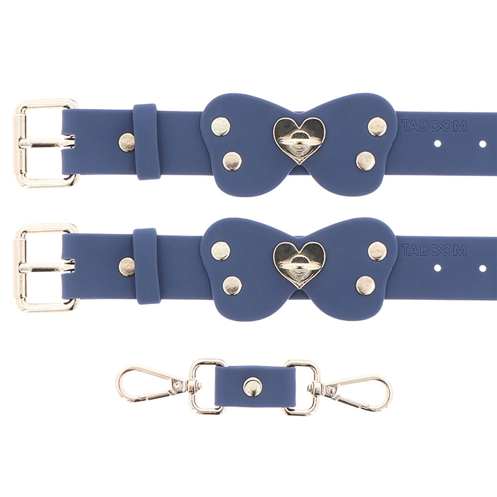 Taboom Silicone Ankle Cuff Set