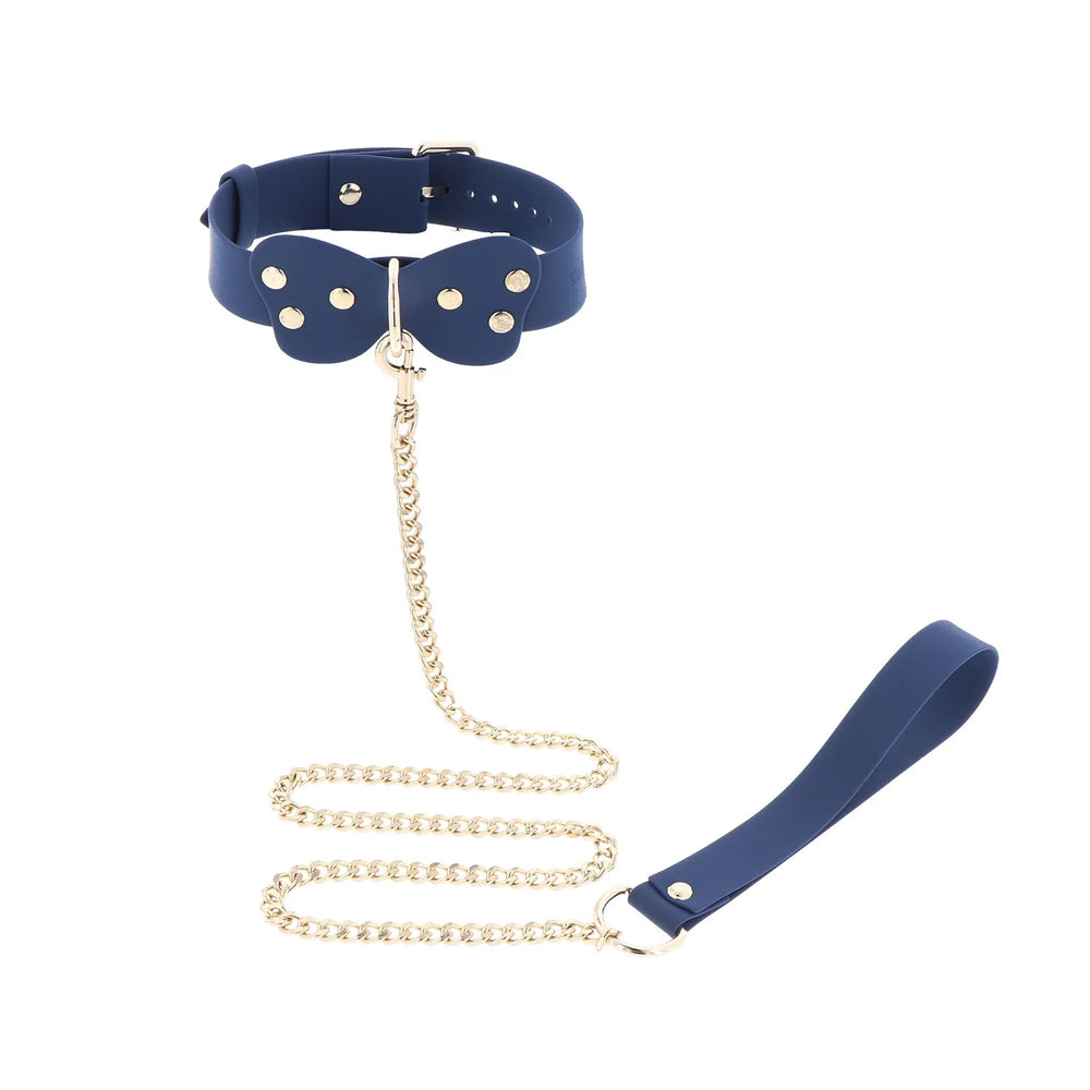 Taboom Silicone Collar and Leash