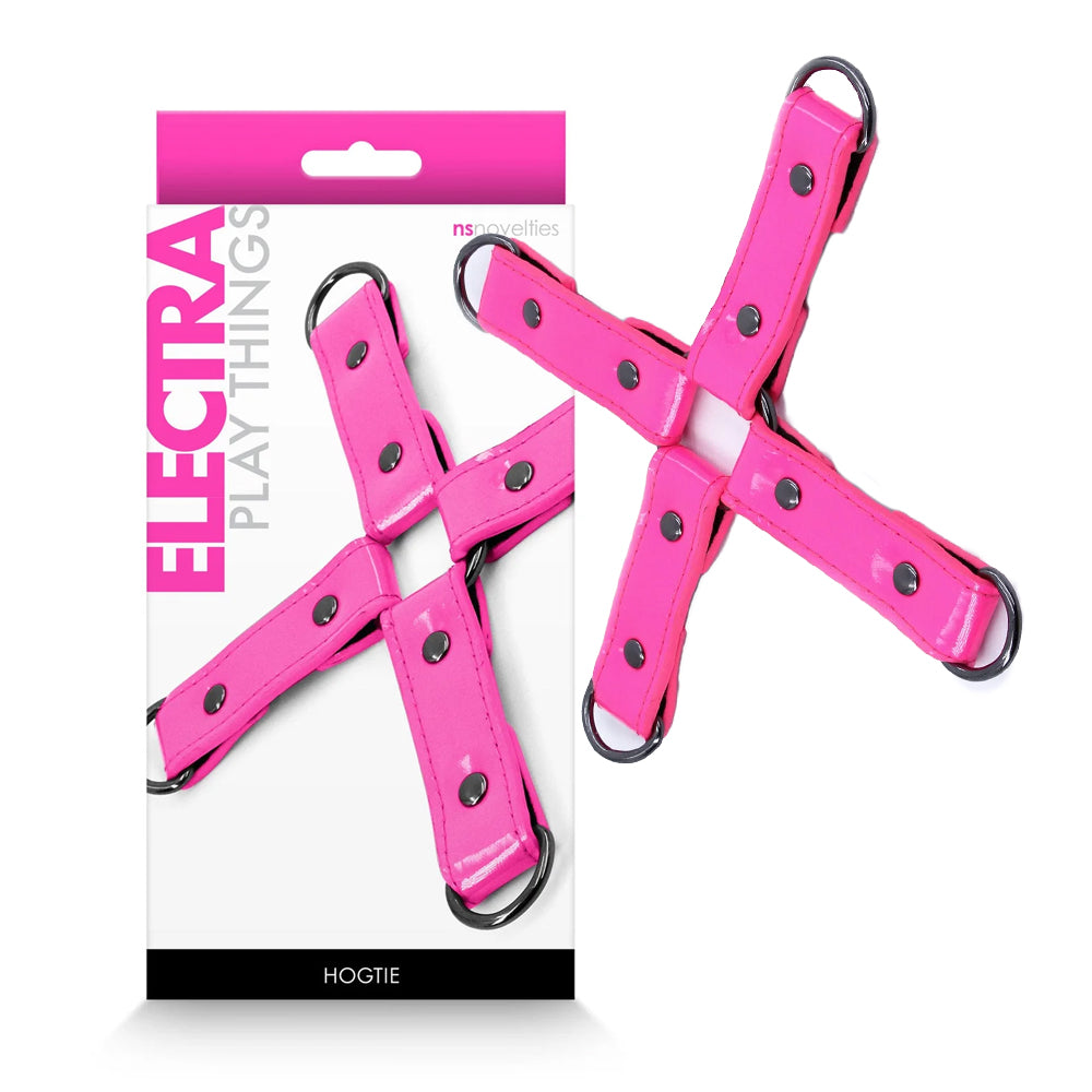 Electra Hog Tie Pink