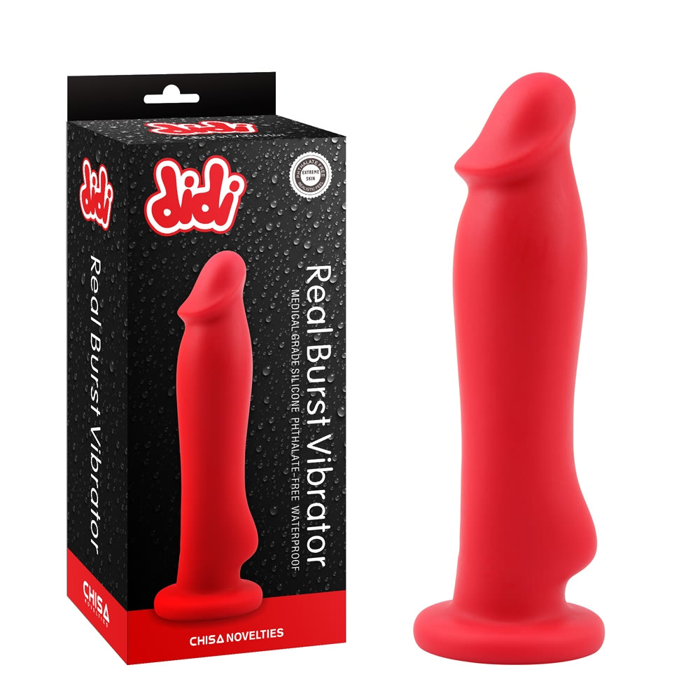 DiDi Real Burst Vibrator