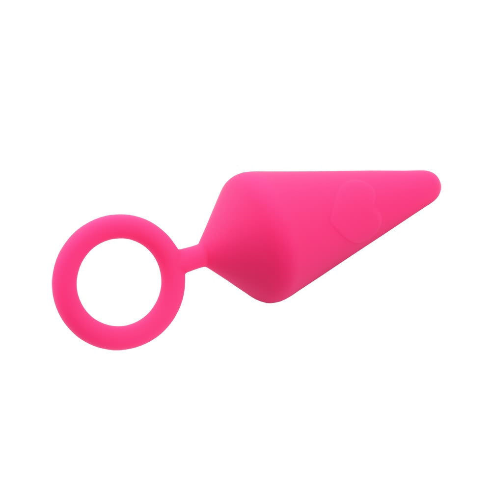 Sweet Breeze Candy Plug L-розовый