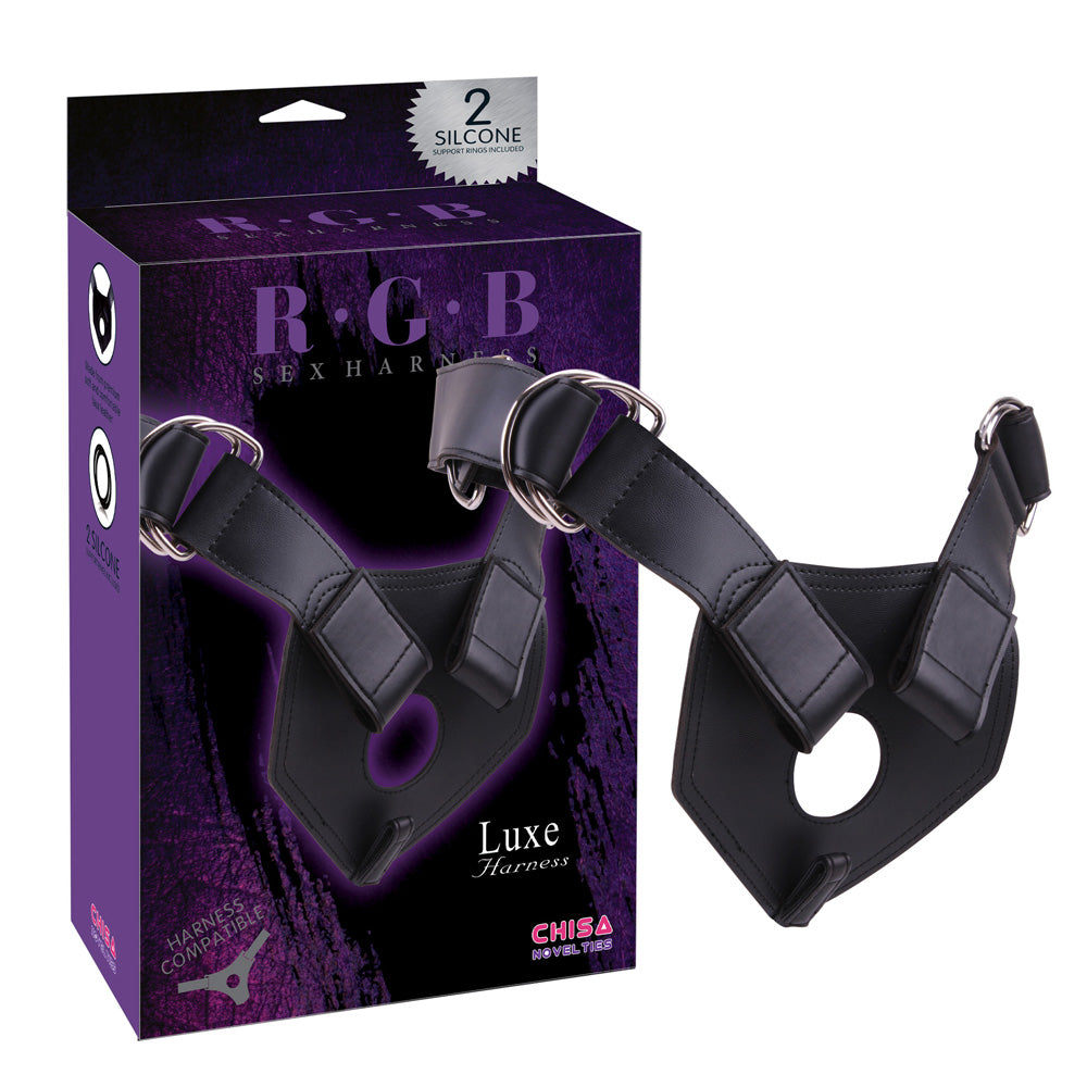 R.G.B. Luxe Harness