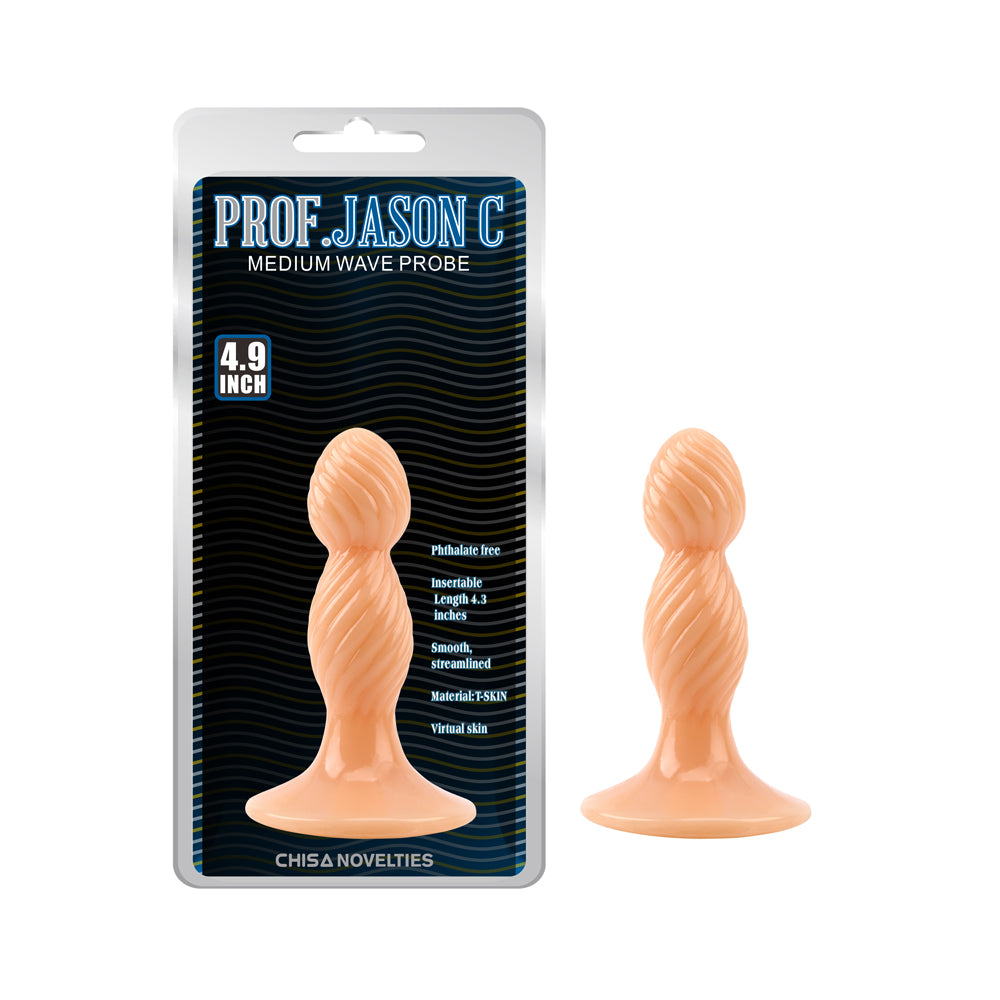 Prof.Jason C Medium Wave Probe