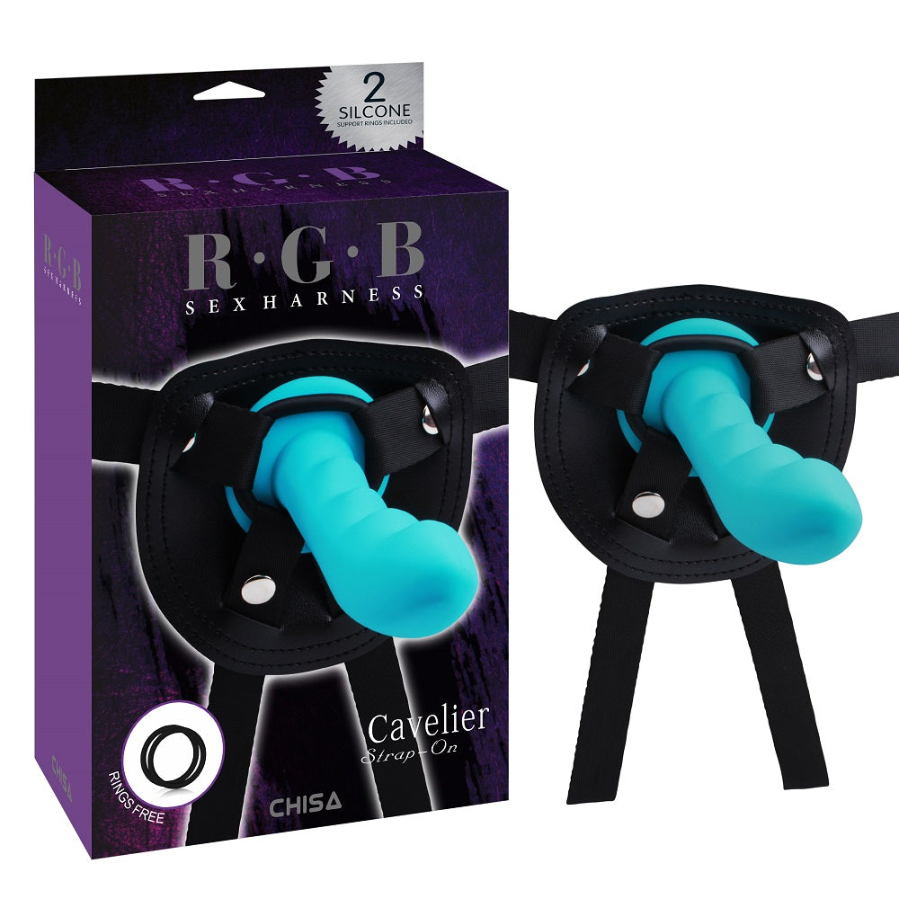 R.G.B. Cavelier Strap-On