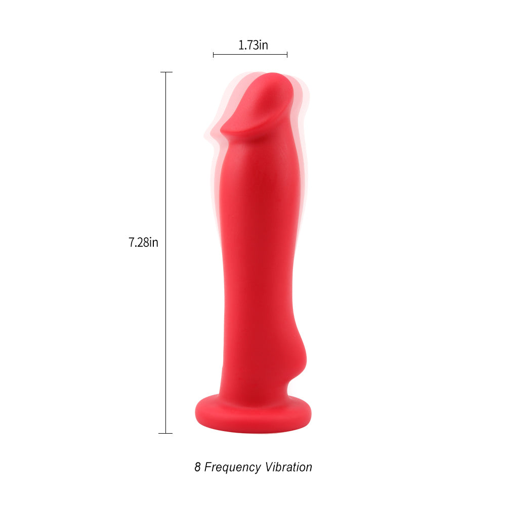 DiDi Real Burst Vibrator