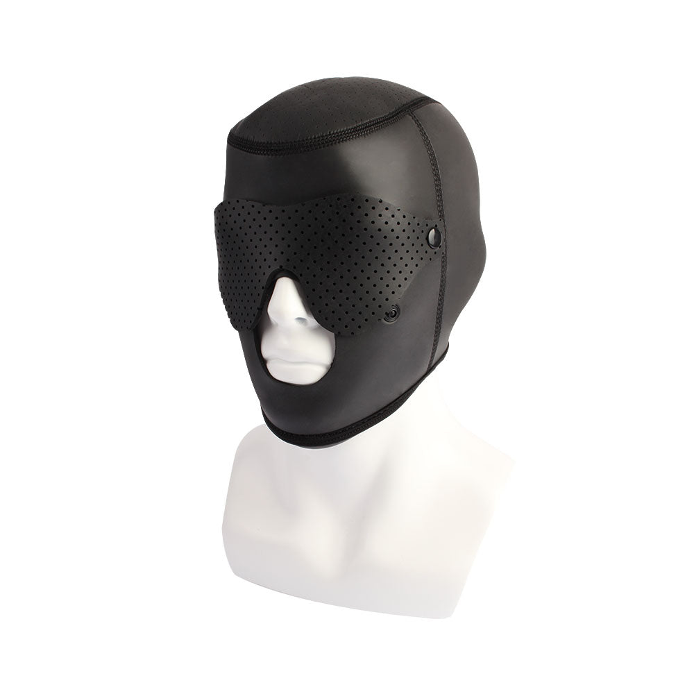 SINS Full-Face Bondage Hood