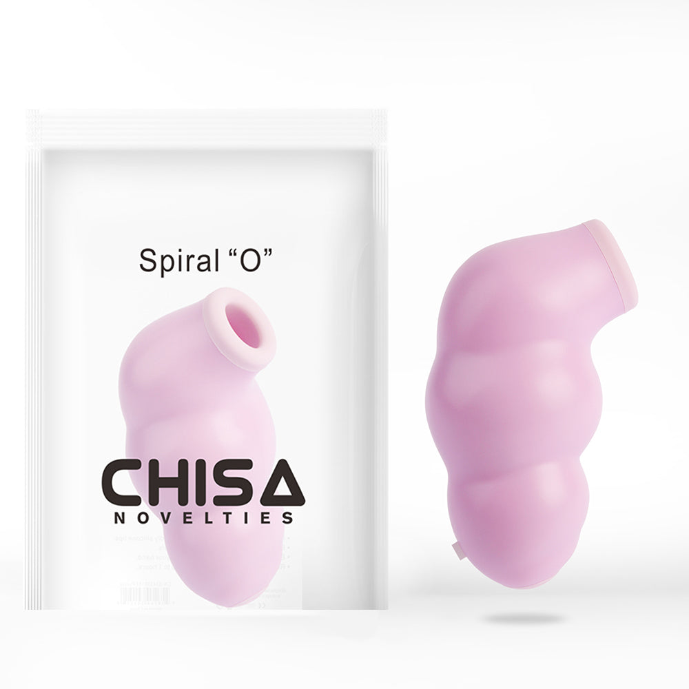 Basic Love Spiral "O"