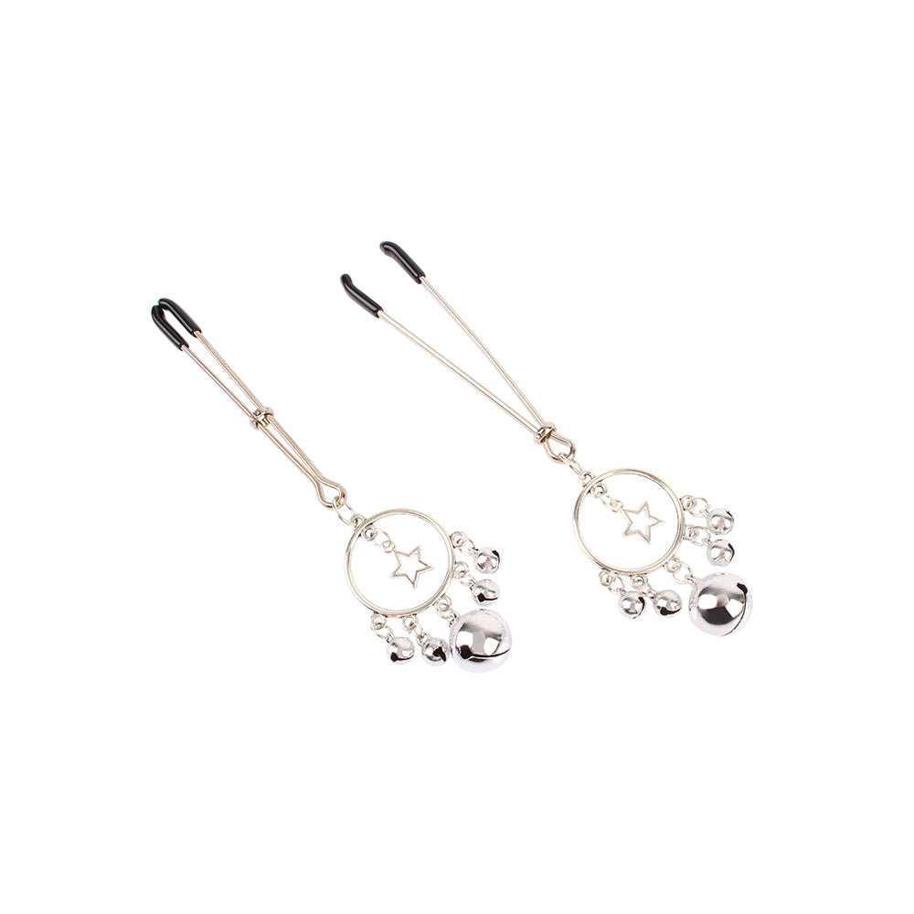 Lure Catcher Nipple Clamps
